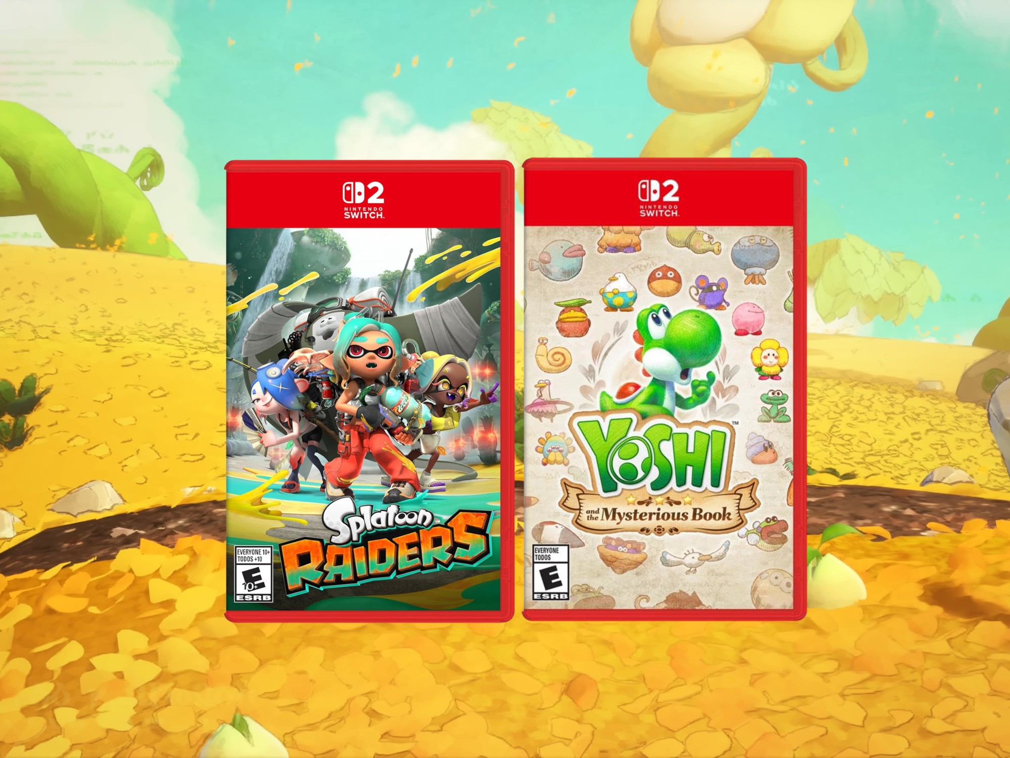 Retailer discounts new physical Switch 2 games to match Nintendo eShop prices