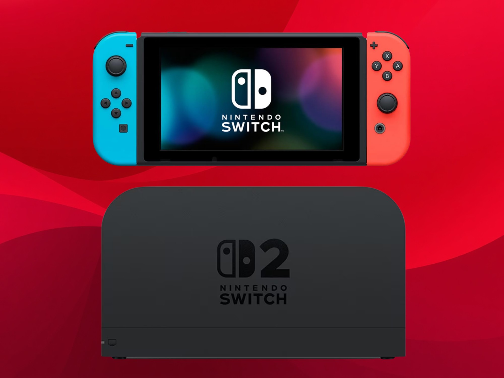 Nintendo patents Switch 2 dock that connects to first Switch for charging and video