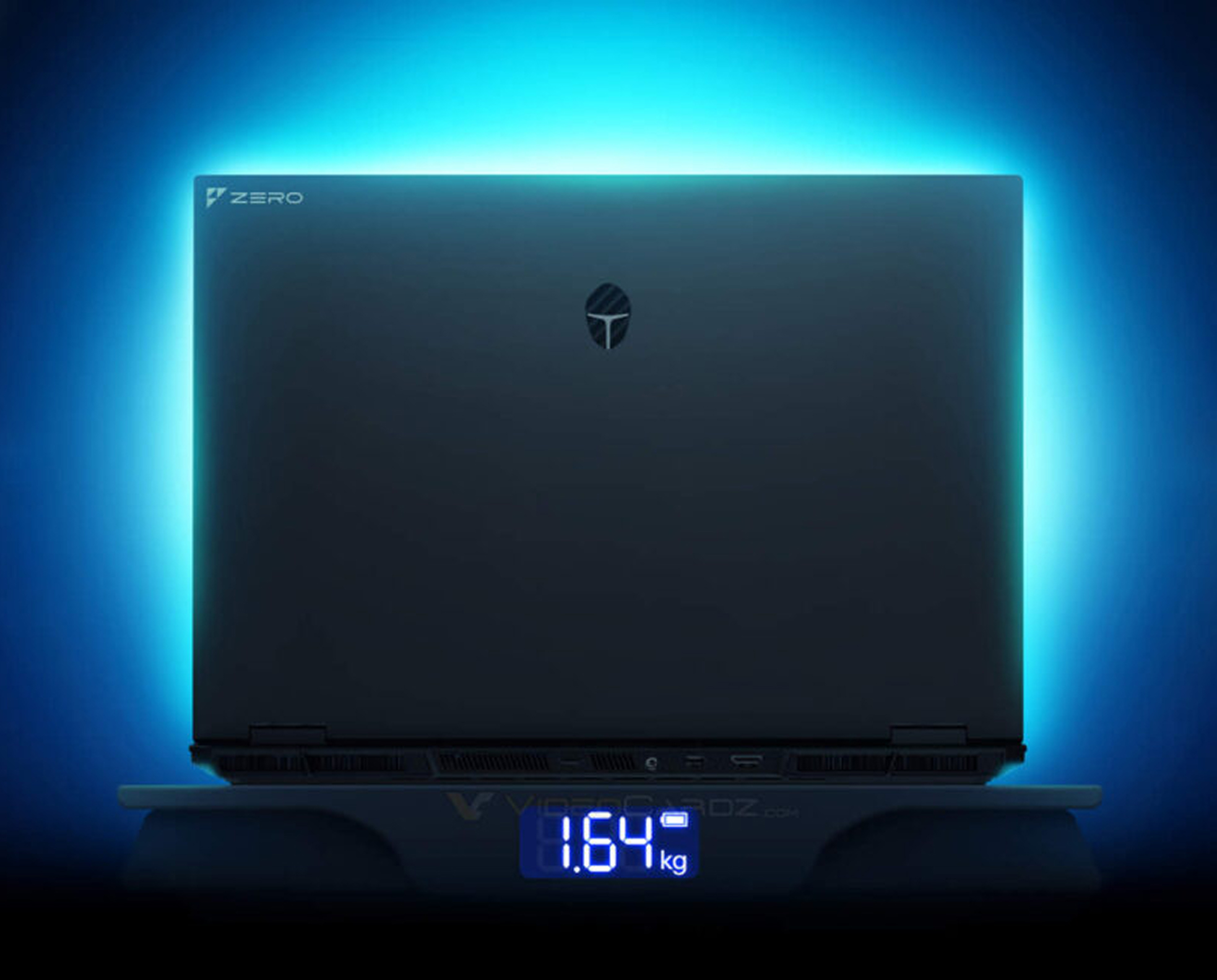 16-inches and 1.64 kg: Thunderobot teases a bigger Zero Air with Nvidia GeForce RTX 5070