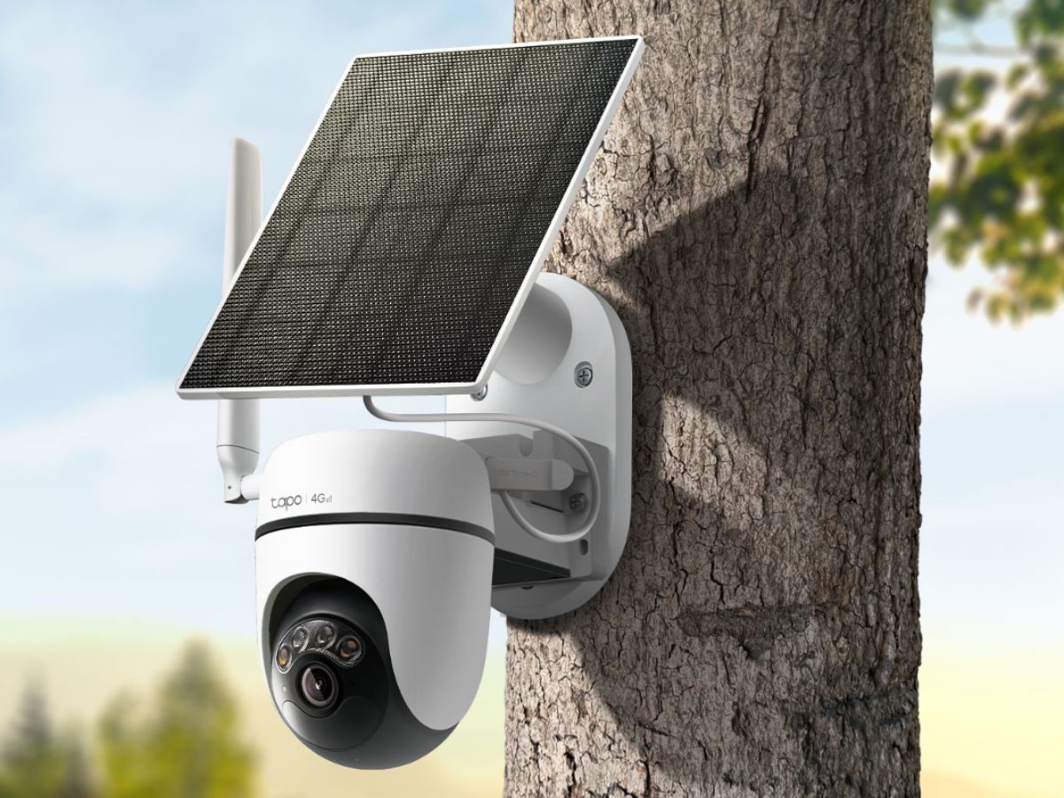 Tapo launches new solar-powered 4G LTE smart security camera TP-Link is rolling out the Tapo C615G Kit security camera in Europe. Currently available to order in two countries in the region, this is a solar-powered model with a SIM card slot, meaning…