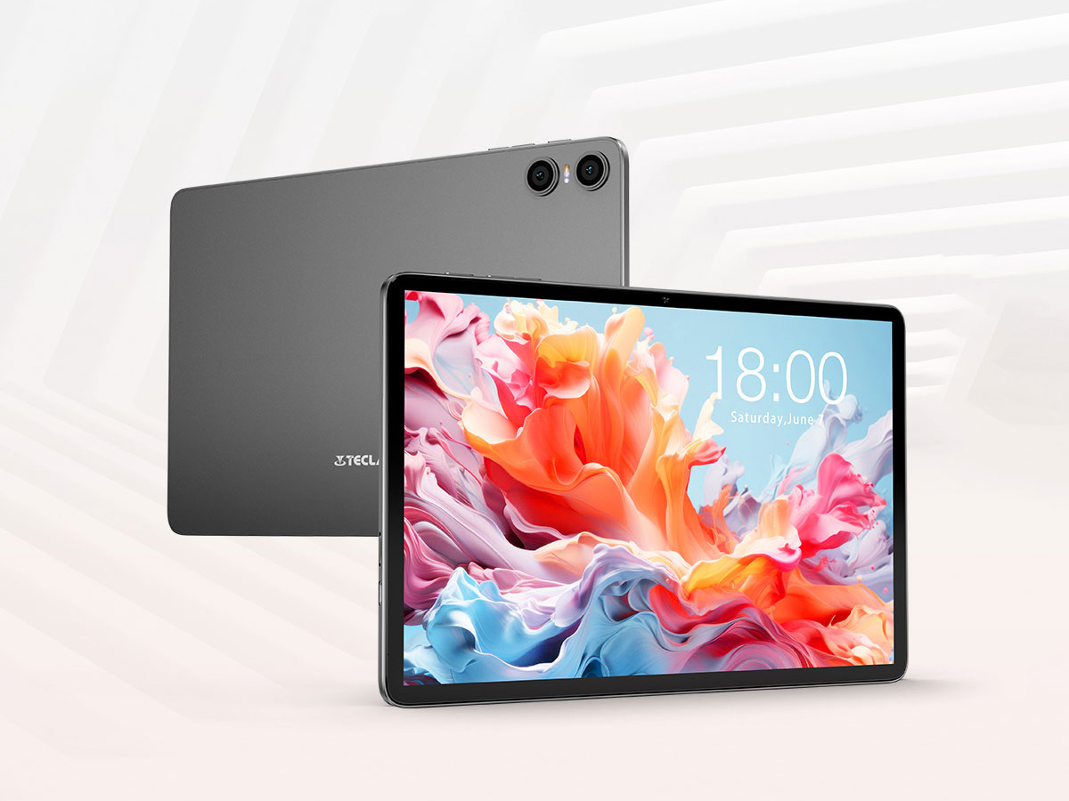 Lightweight Teclast tablet launches with 10.1-inch display and affordable price