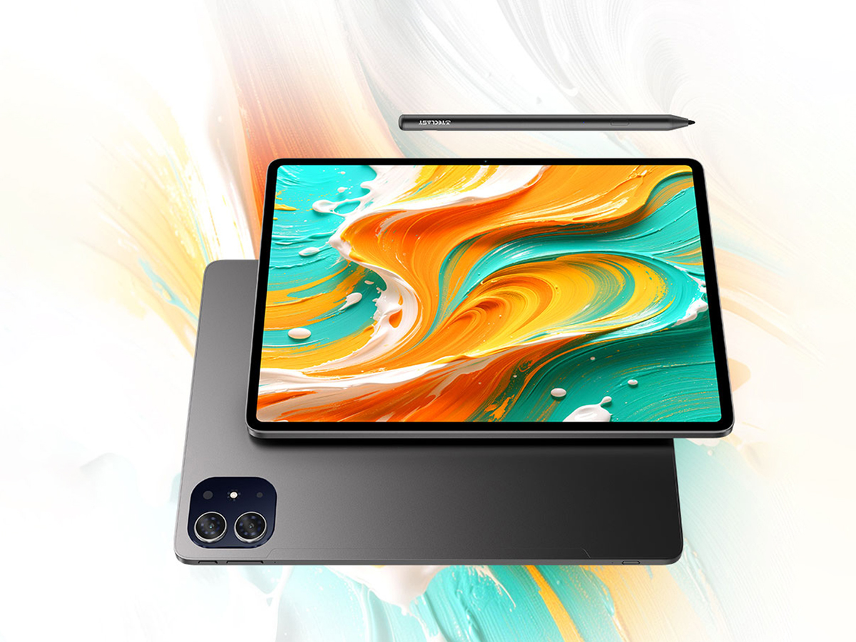 Teclast launches affordable tablet with 13.2-inch 120Hz display and 2TB storage support