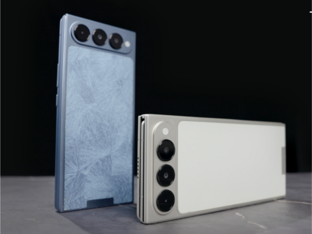 Tecno Phantom Ultimate G Fold Concept Phone