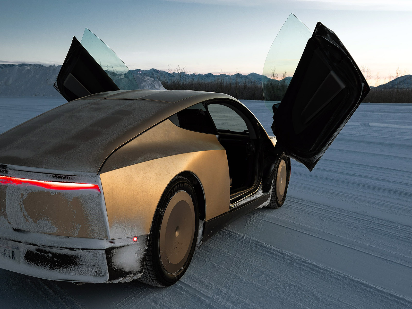 Tesla's first production Cybercab granted wireless charging nod as New York balks at robotaxis