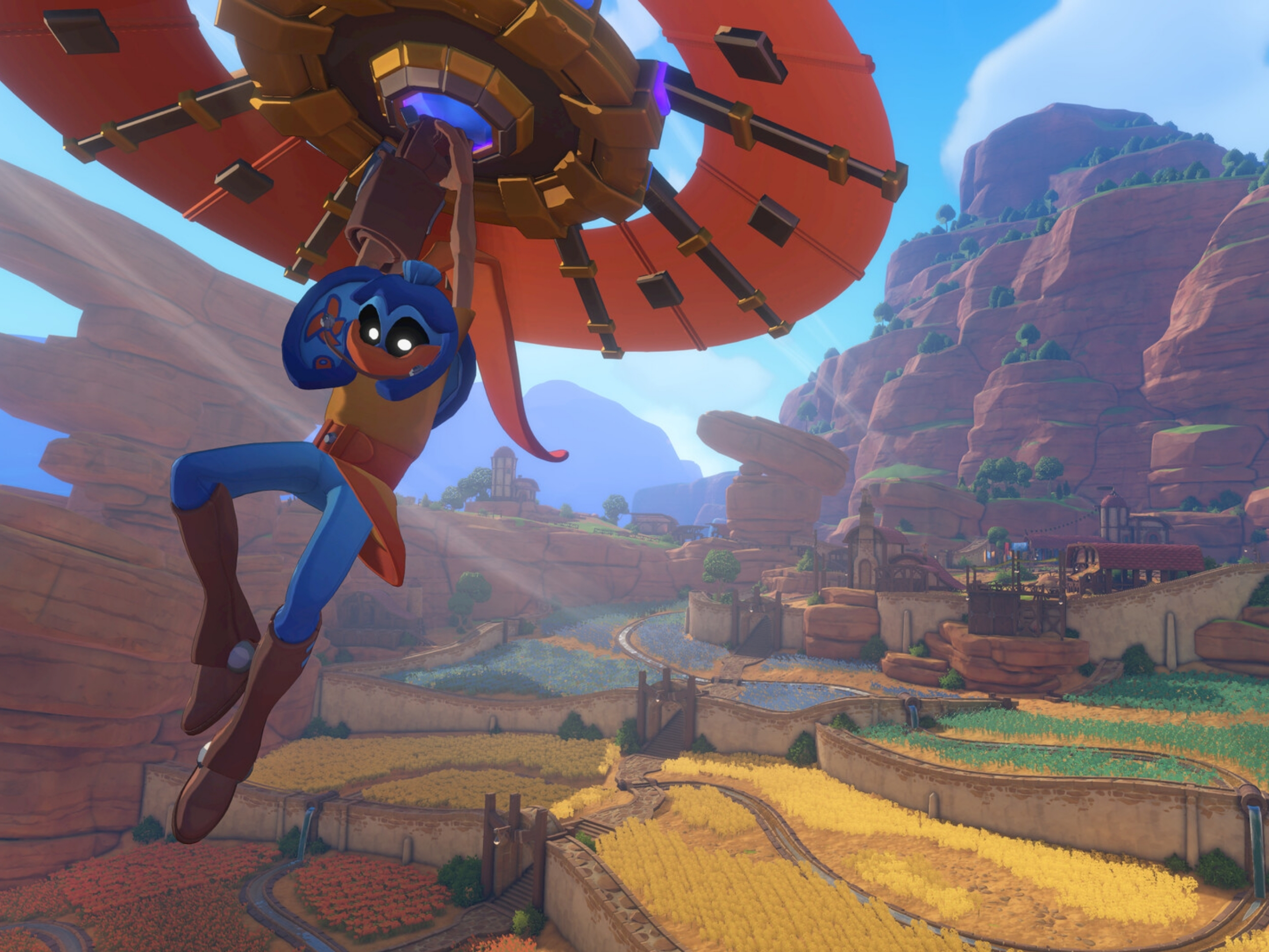 Charming open-world game drops below $6 on Steam for the first time