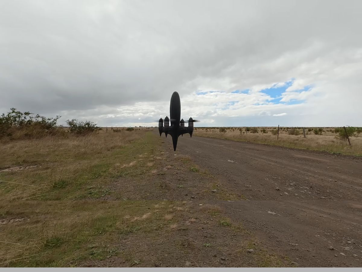 4.4-pound DIY drone hits 454 mph, breaking world speed record