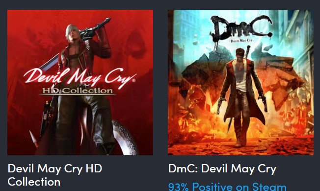 The first tier contains these two items (Image source: Humble Bundle)