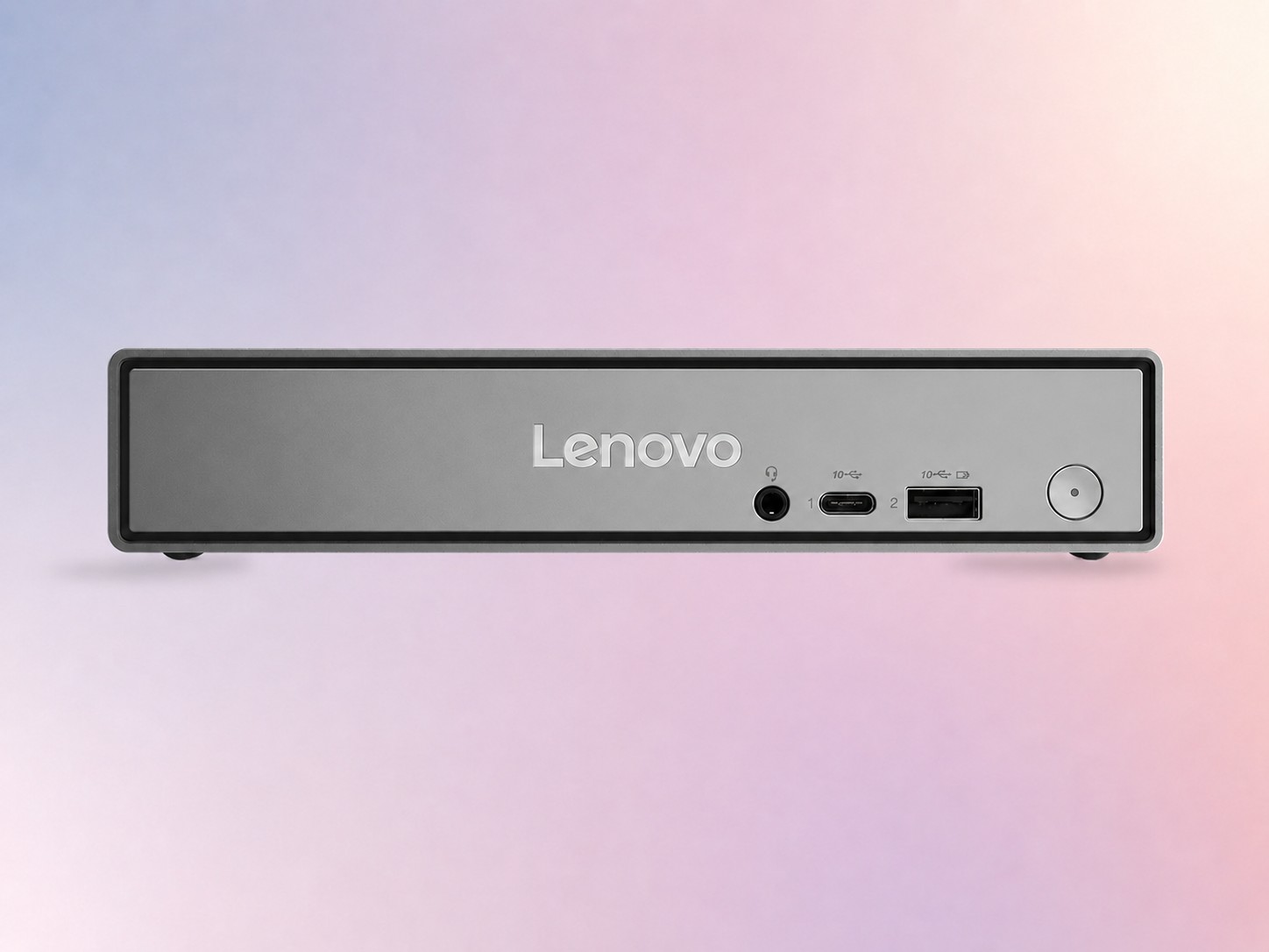 Lenovo launches new ThinkCentre mini PC with Intel Wildcat Lake and up to 32GB DDR5 RAM