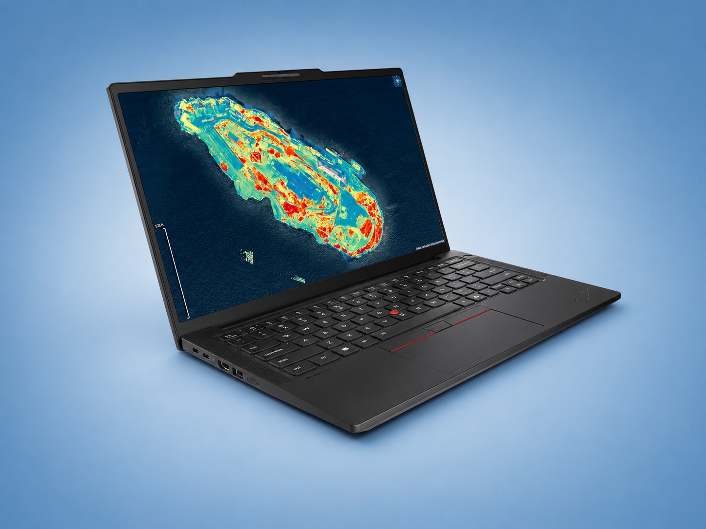 Lenovo releases powerful 14-inch ThinkPad in the US with Nvidia RTX Pro graphics and up to 96GB RAM