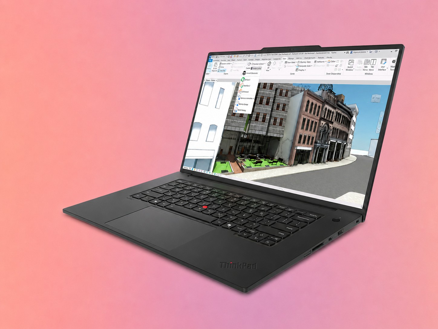 Lenovo intros new 16-inch ThinkPad in the US with Intel Panther Lake, 64GB LPCAMM2 RAM, and up to RTX 5070 12GB