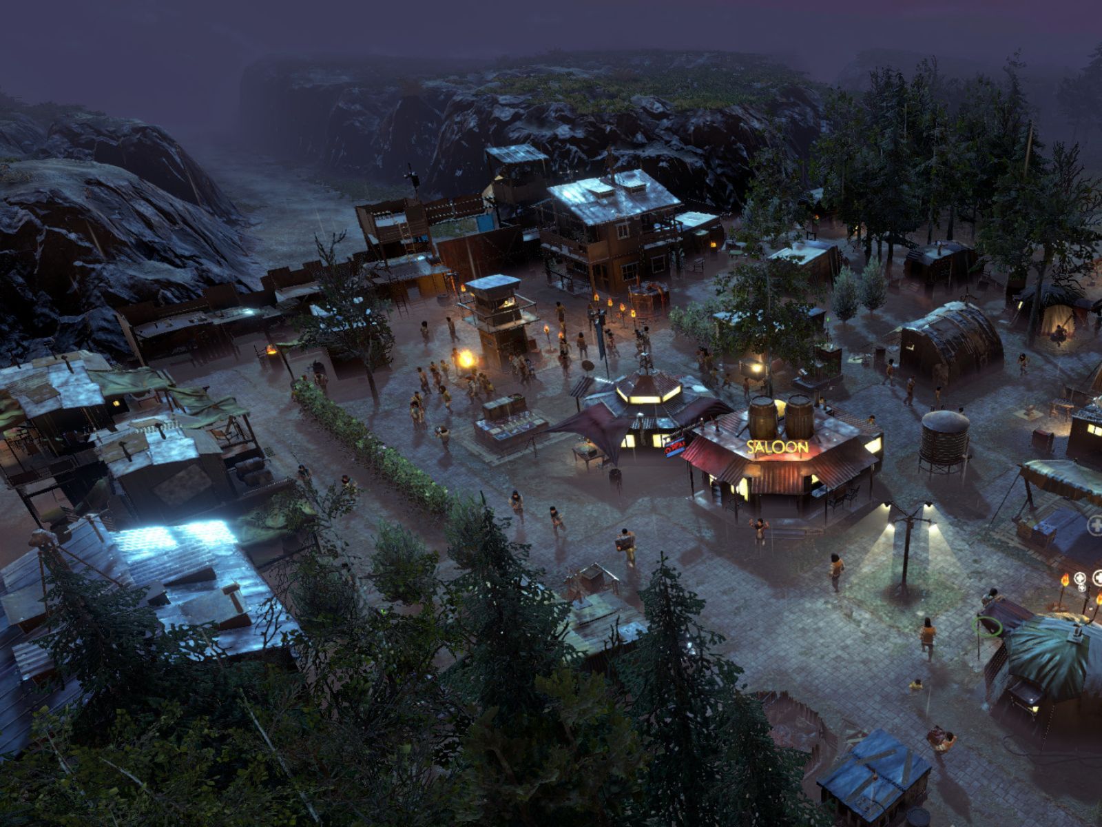 This post-apocalyptic city builder, with 70% positive reviews on Steam, is 70% off