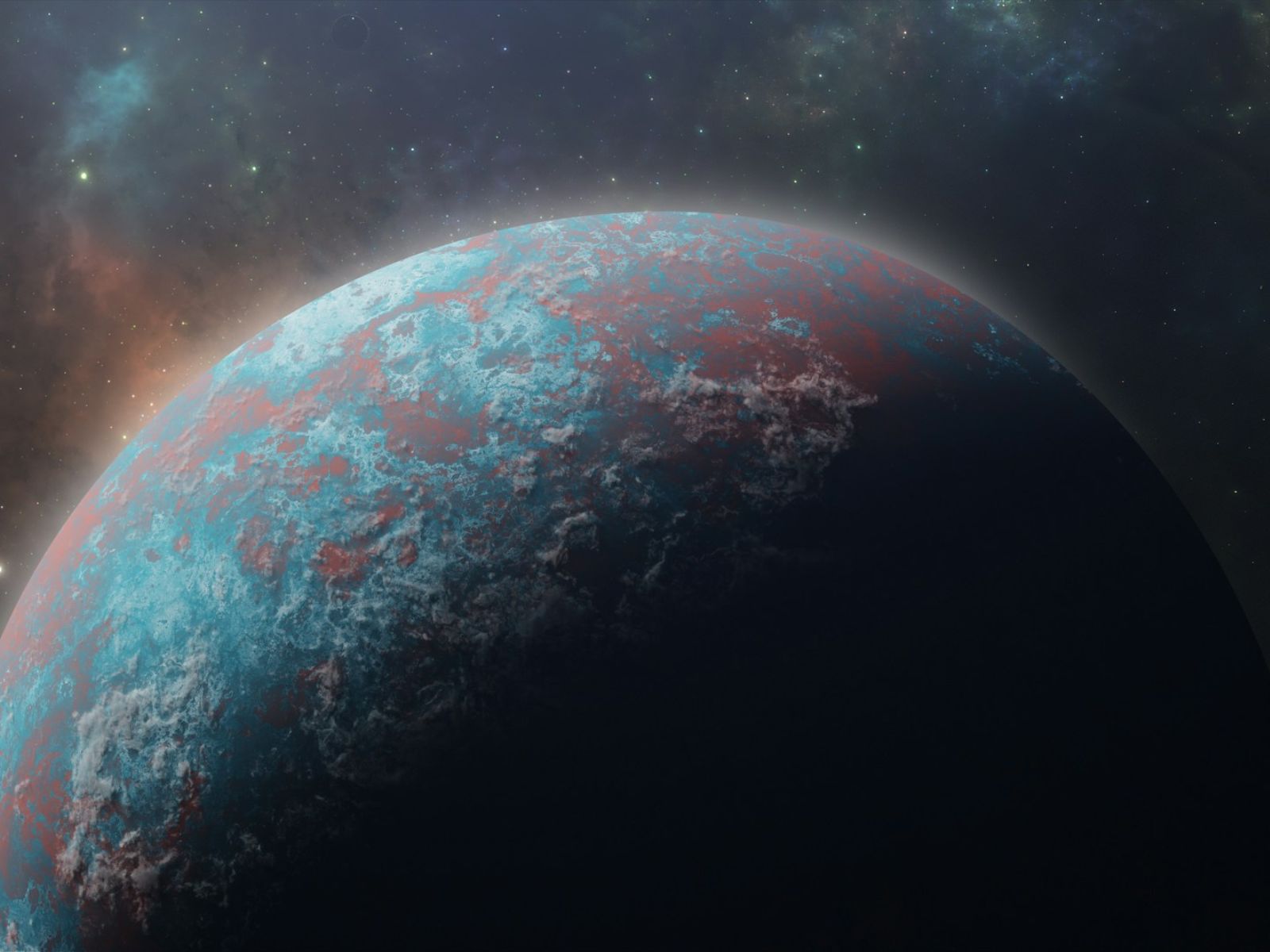 This trans-Neptunian object beyond Pluto may have an atmosphere that shouldn’t exist