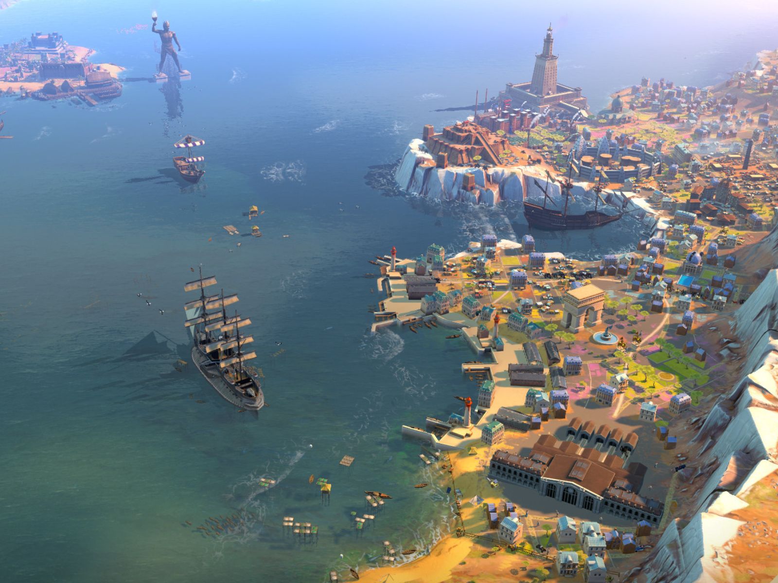 This turn-based 4X strategy game, loved by 69% of players, is 90% off on Steam