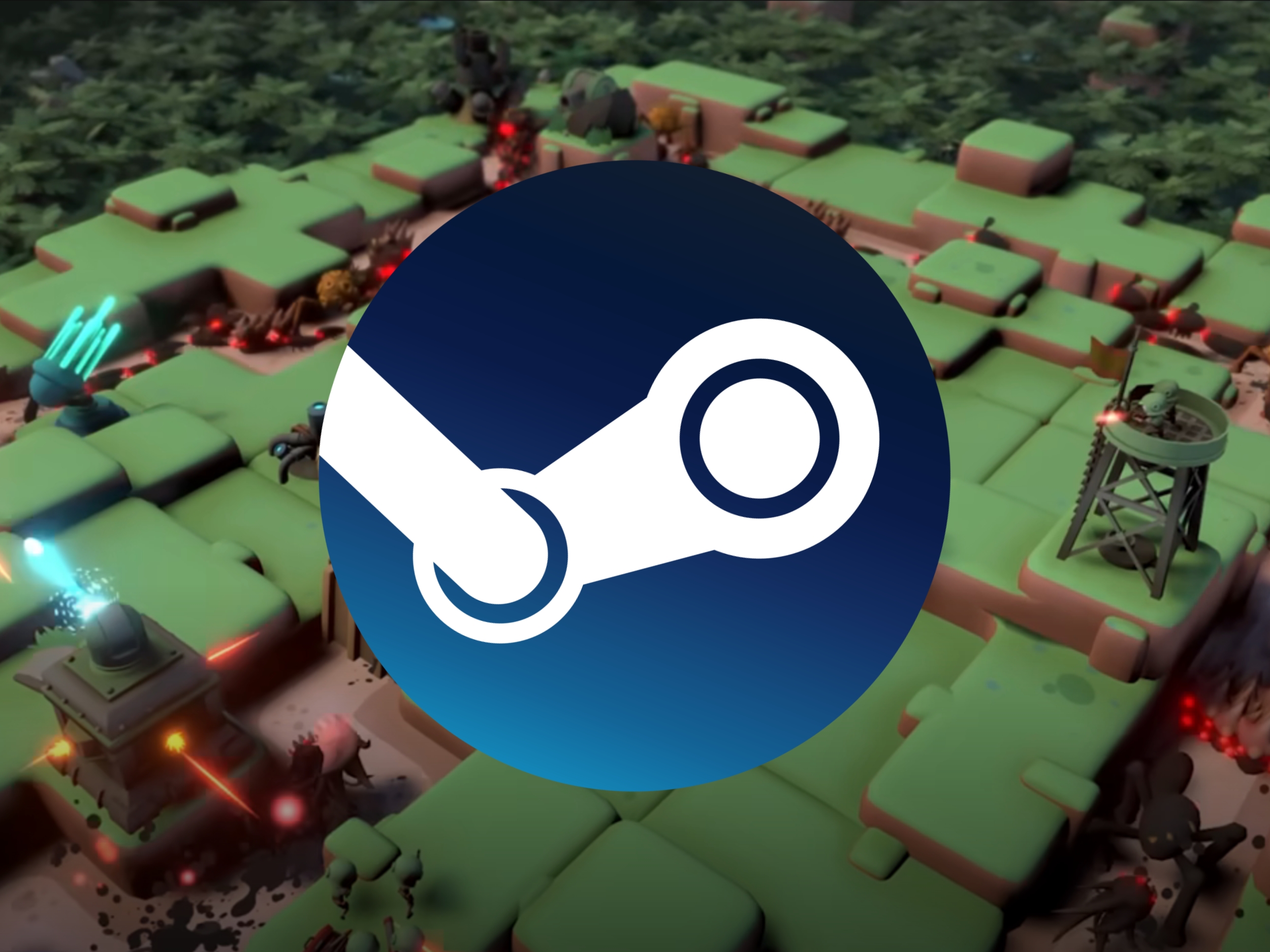 Clever tower defense game is free to play on Steam