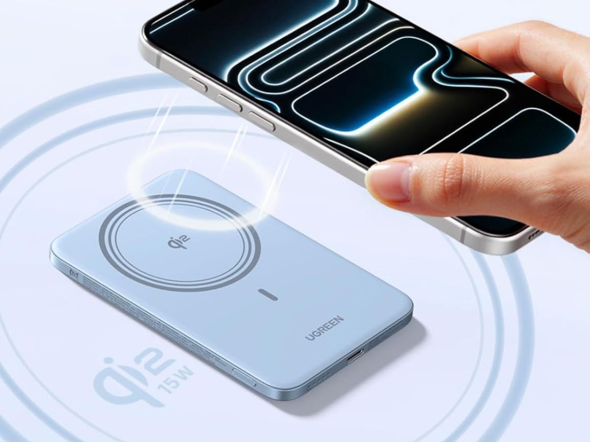 Ugreen releases new version of ultra-slim power bank in more countries