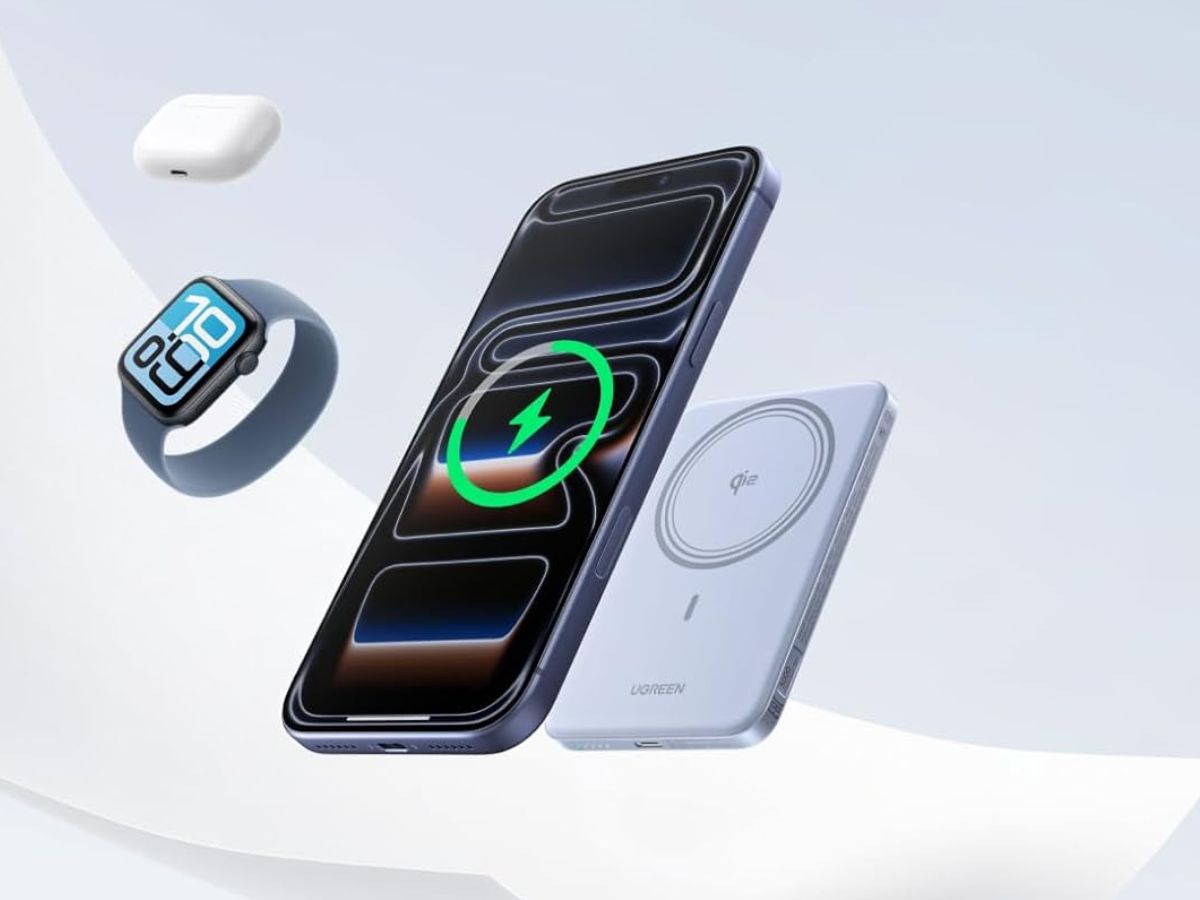 Ugreen releases new slim power bank in the US