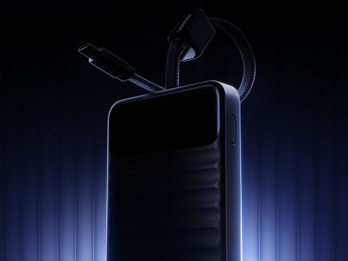 New Ugreen P6 Power Banks with unusual design on the way