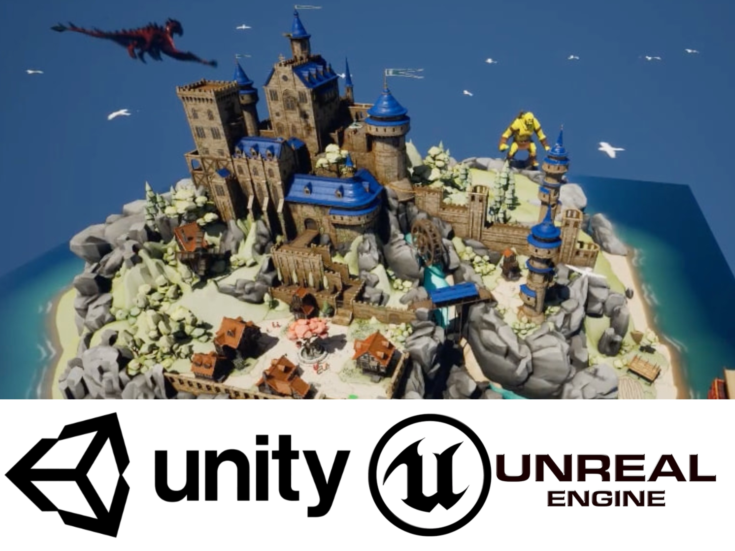 Unity games now run in Unreal Engine - but what does that actually mean?