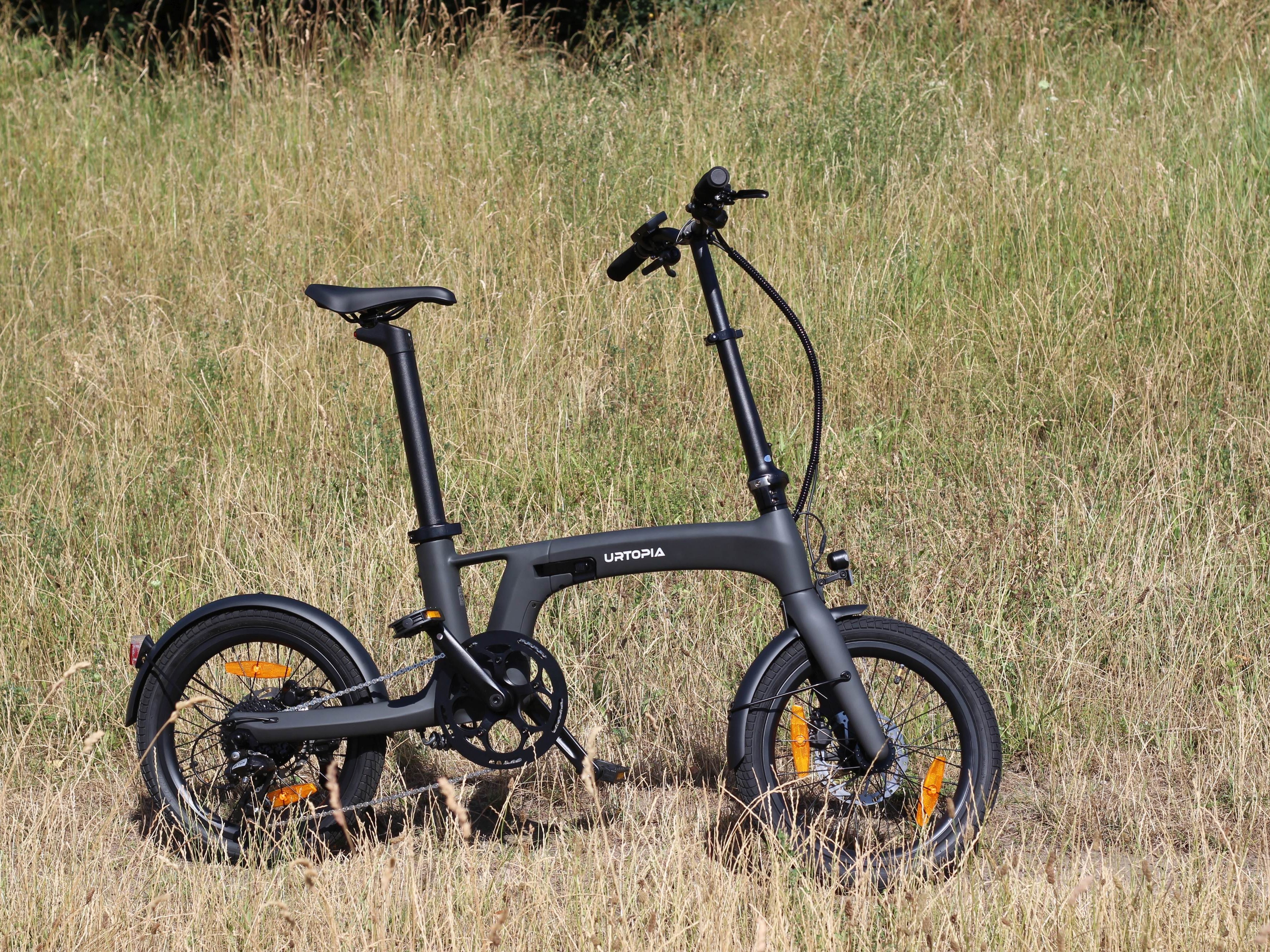 Carbon Fold 2 review: Compact, agile and easy to carry
