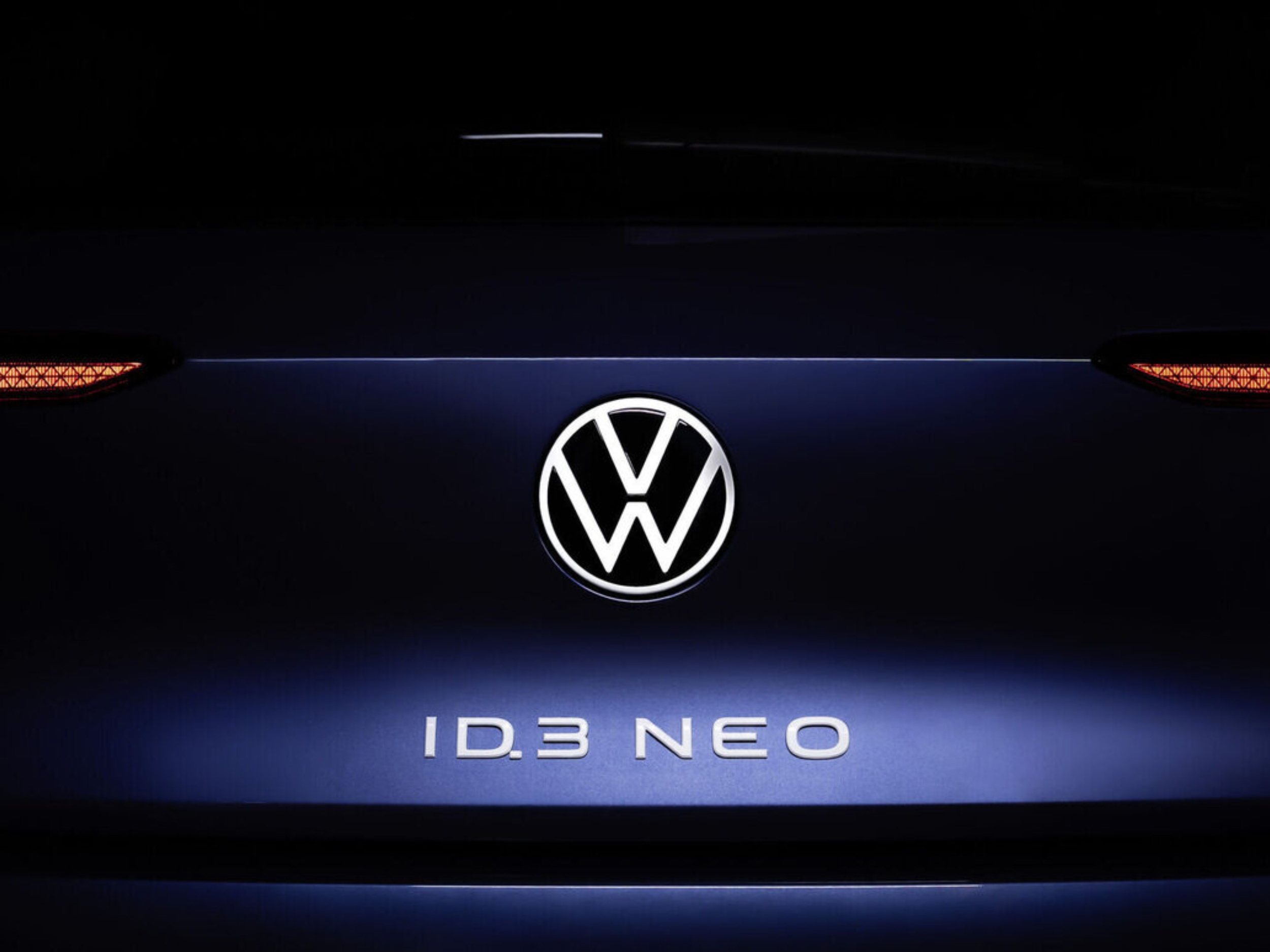 VW unveils the ID.3 Neo with fresh styling, many new features and a GTI version