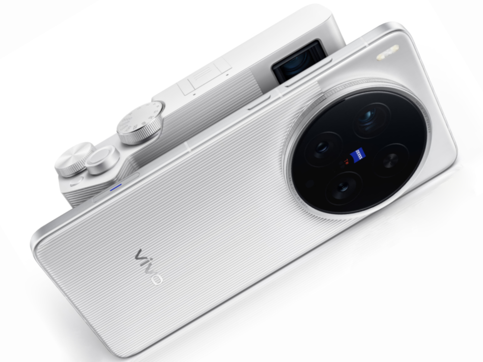 Vivo X300 Pro Camera Hardware Revealed With New 200 MP Telephoto Camera Vivo X300 Pro Camera Hardware Revealed With New 200 MP Telephoto Camera