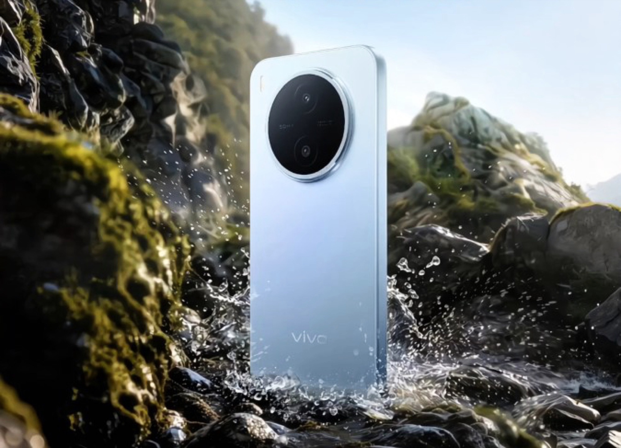 Vivo shows mid-range smartphone with 10,200 mAh battery days before launch