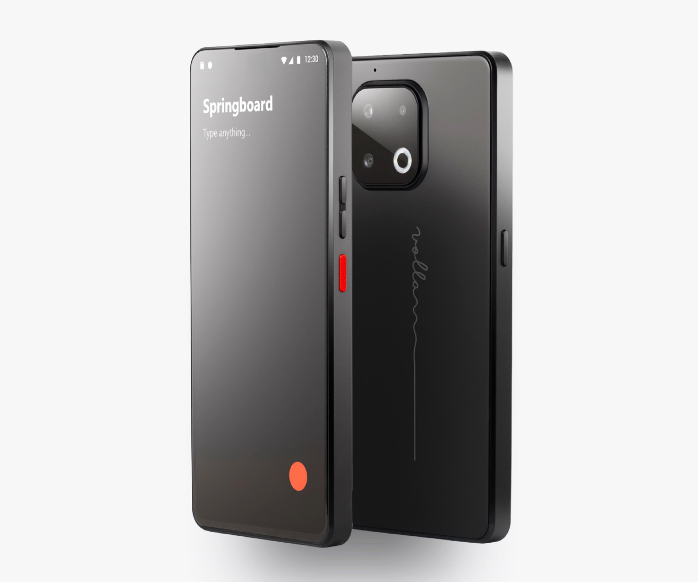 Made in Germany: Volla Phone Plinius launches for €598 with modular battery