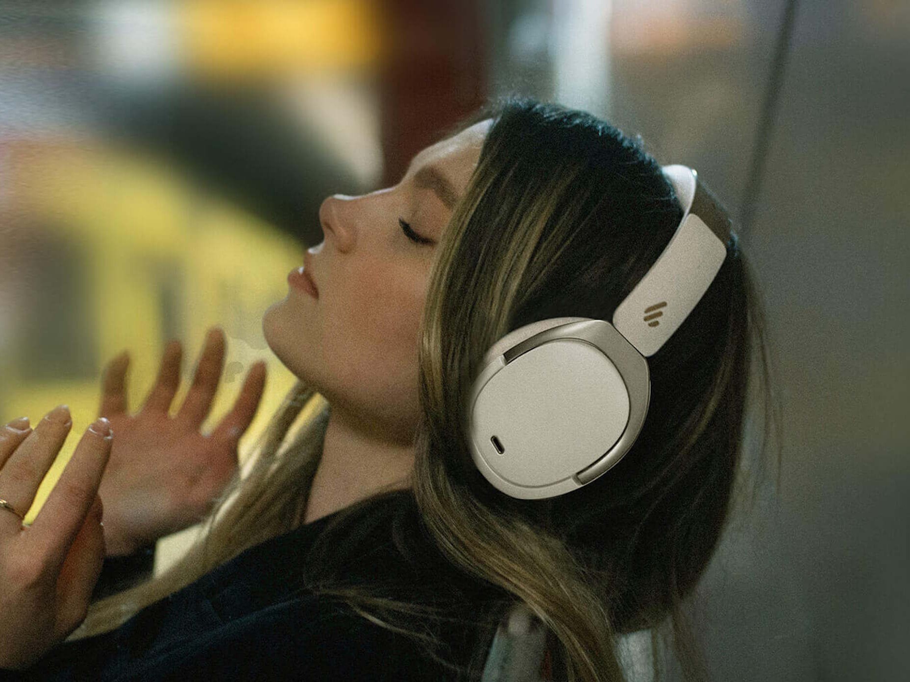 Edifier: New over-ear headphones with ANC and LDAC are already discounted