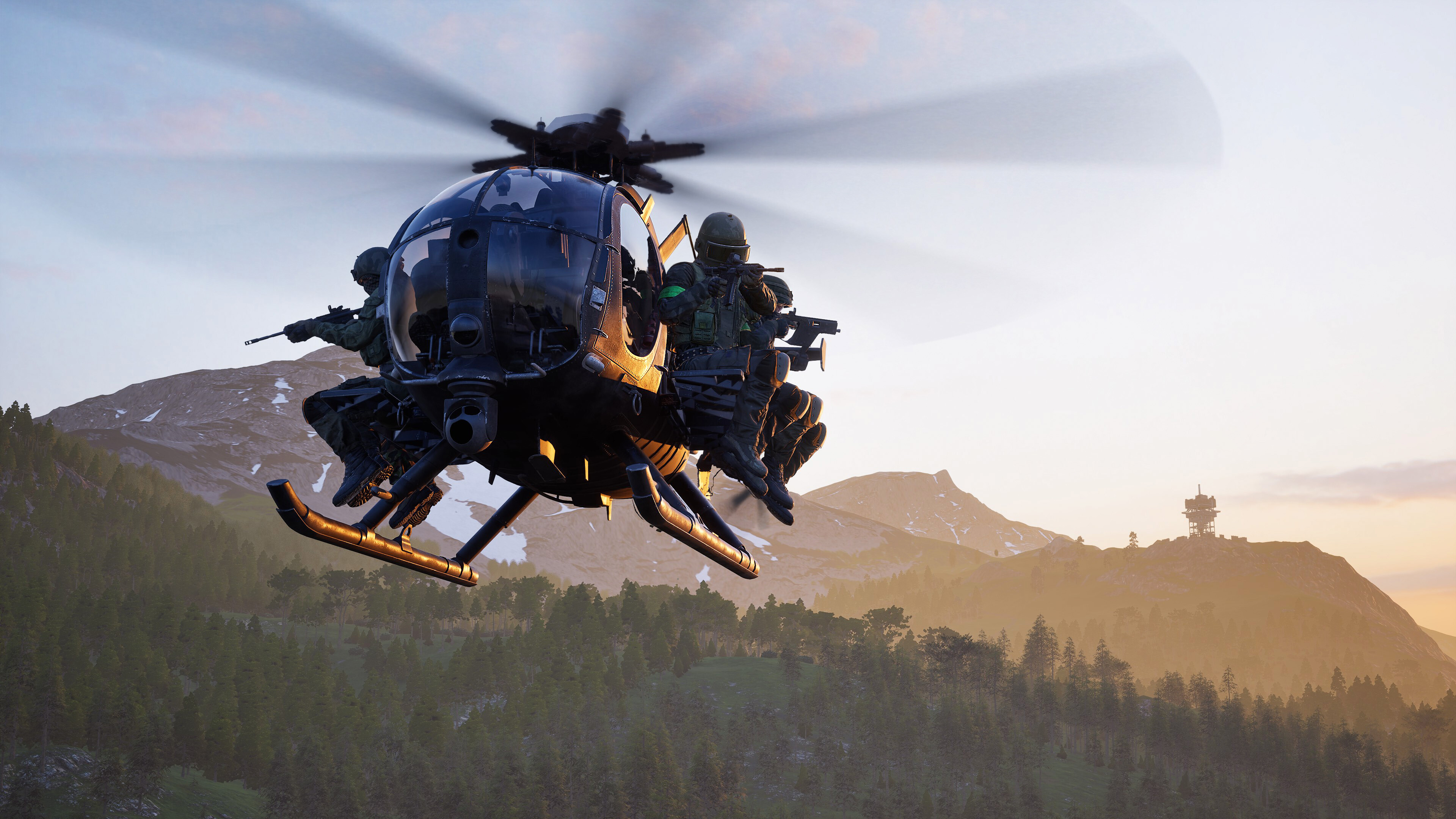 Wardogs sold over a million copies on day one but immediately broke its own servers as a result