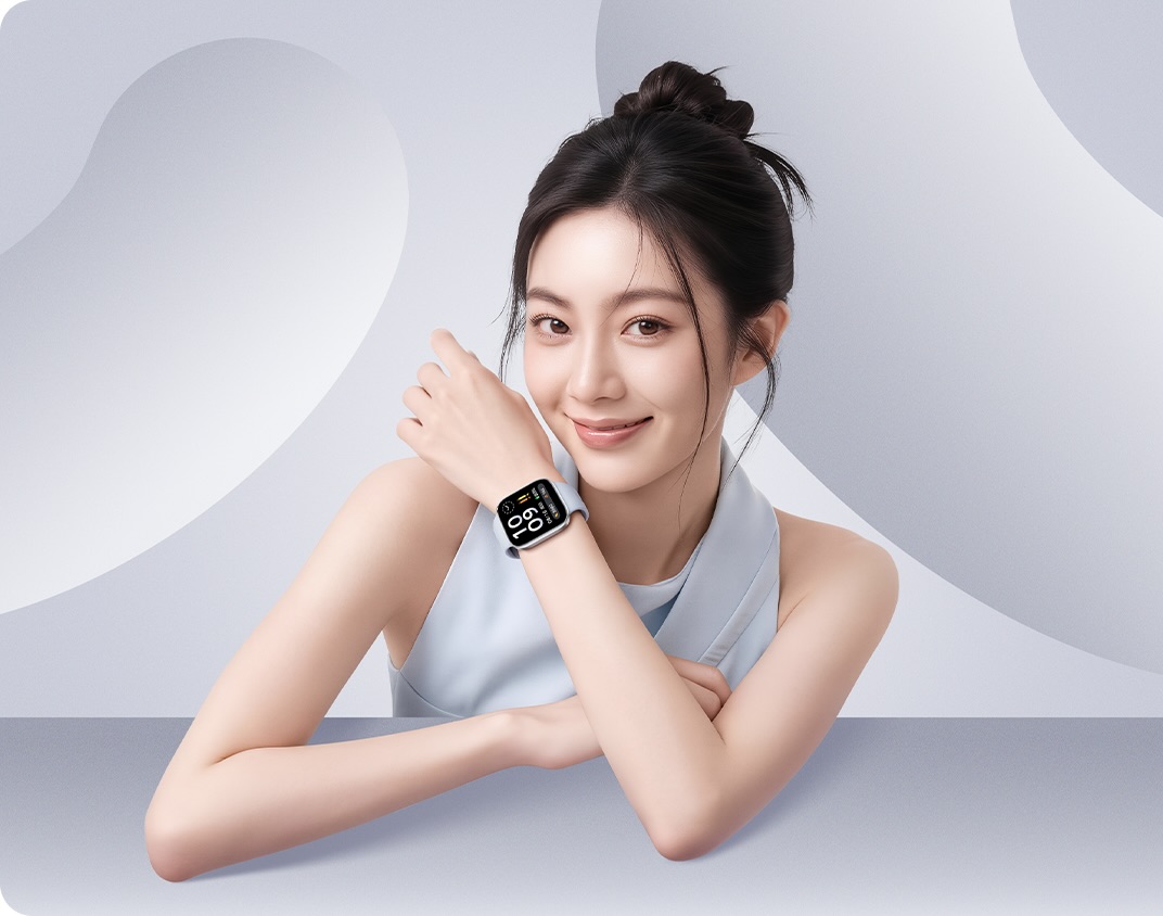Xiaomi launches new affordable smartwatch with 18-day battery life