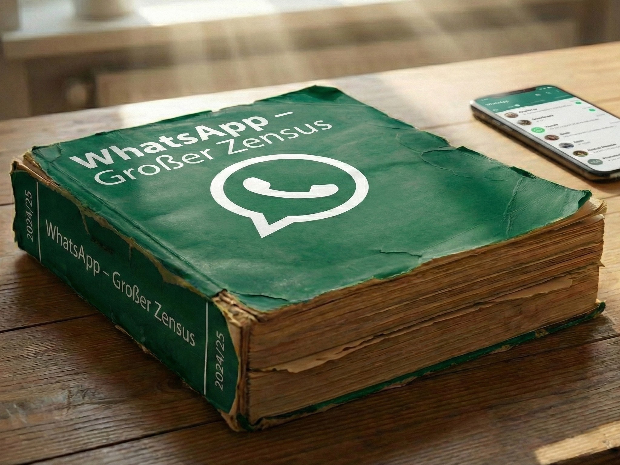WhatsApp: Researchers create phone book with all 3.5 billion users