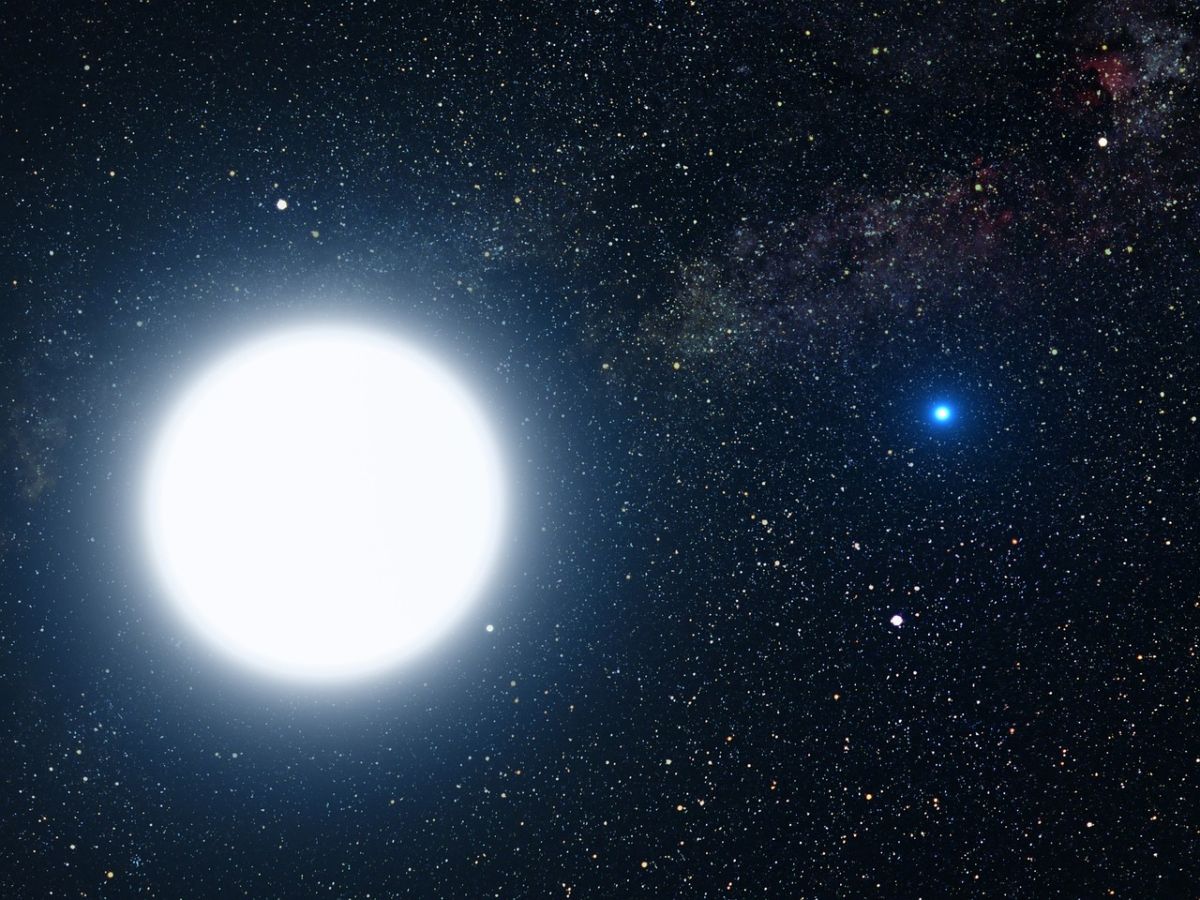 Astronomers Discover A Unique White Dwarf That Continues To Eject Astronomers Discover A Unique White Dwarf That Continues To Eject