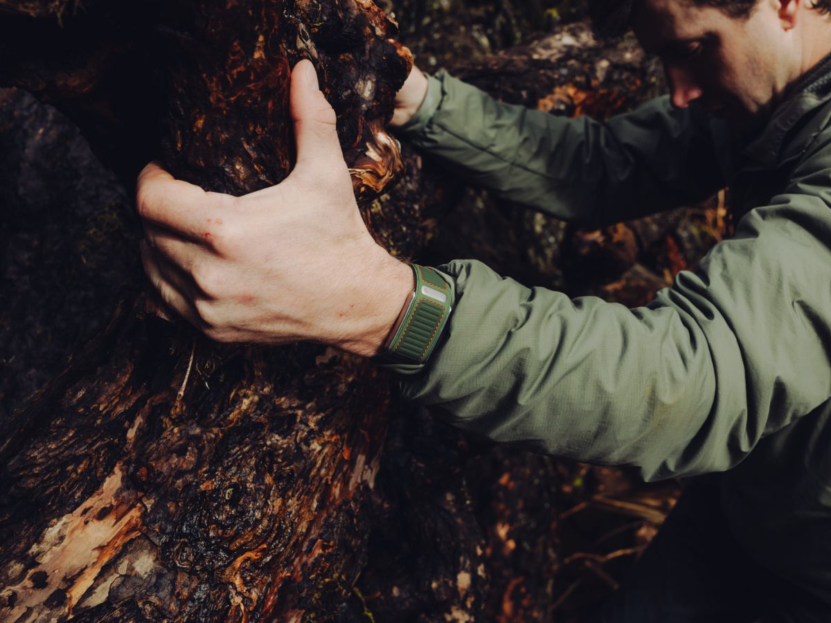 New Whoop fitness tracker accessories now available