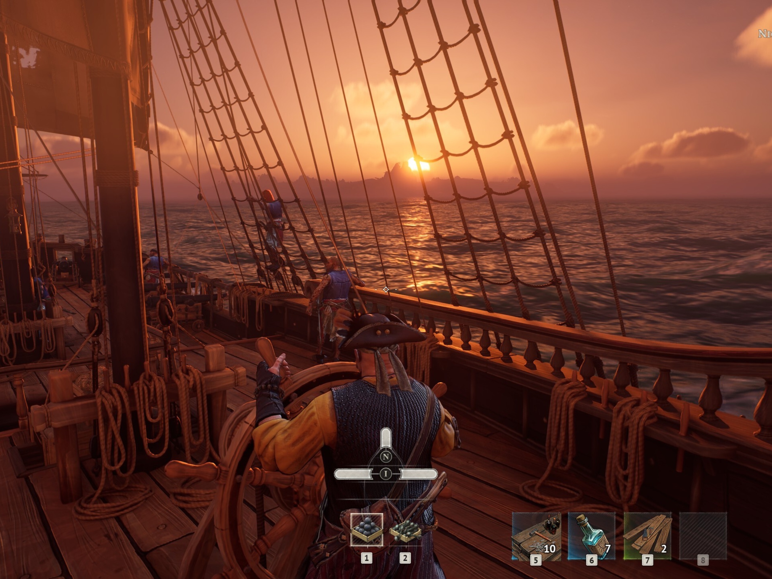 Why Windrose borrows from the competition – and still stands out