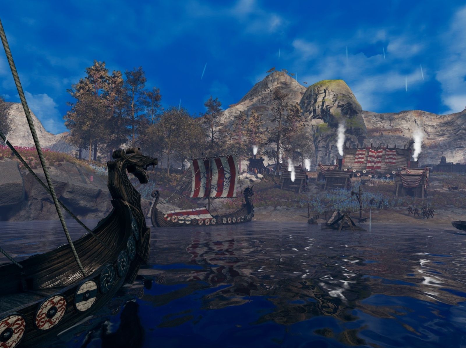 With a 69% positive rating, this Viking city builder is 70% off on Steam