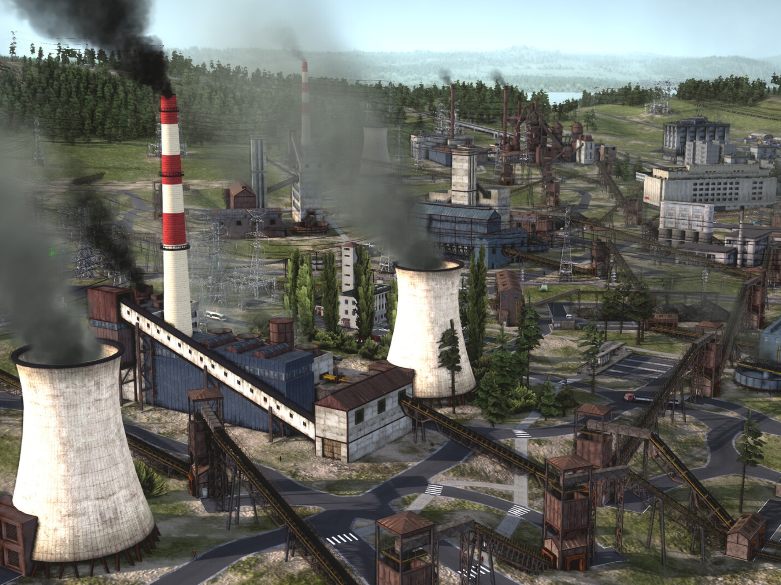 “The Dark Souls of City Builders”: Complex strategy game drops below $10 on Steam