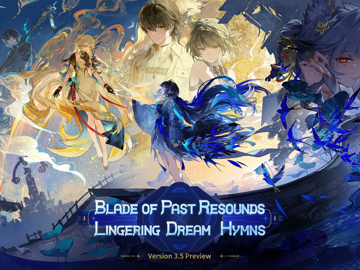 Wuthering Waves version 3.5 launches July 10 alongside Xbox Series consoles