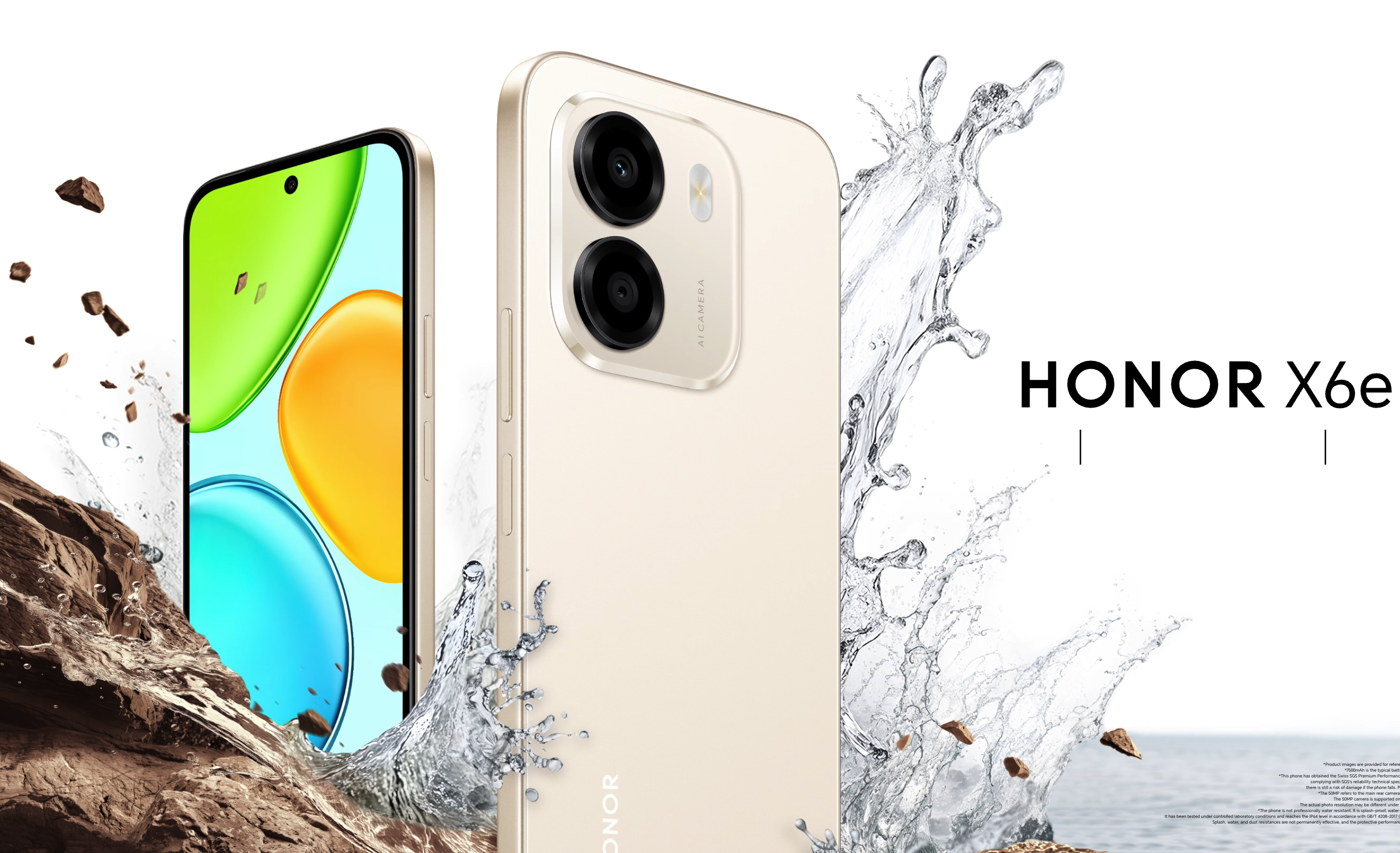Honor releases new budget smartphone with large 7,500 mAh battery