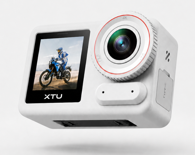 New affordable action camera takes on GoPro and DJI with Sony Sensor, 4K50fps, and Gyroflow at half the price