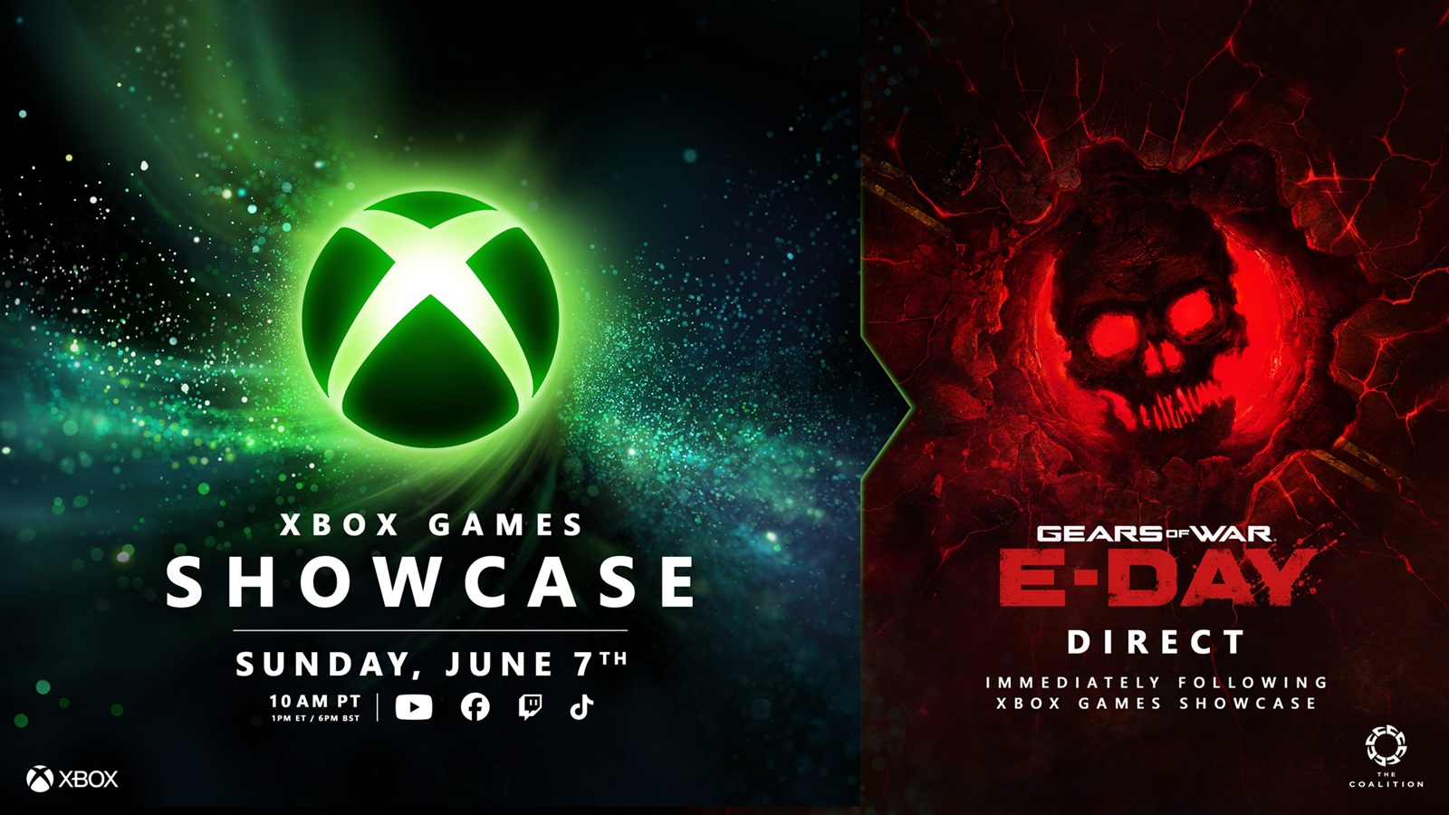 Xbox Games Showcase 2026 gets an official date