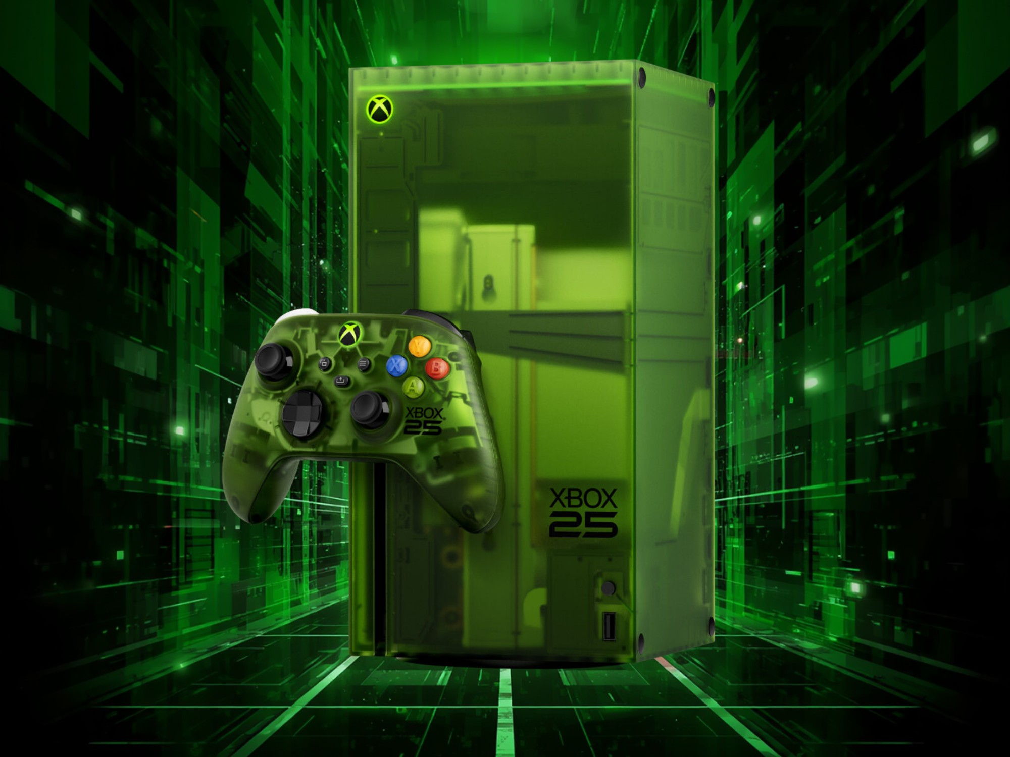 Xbox 25th Anniversary console is being scalped for $2000+ after pre-orders sell out