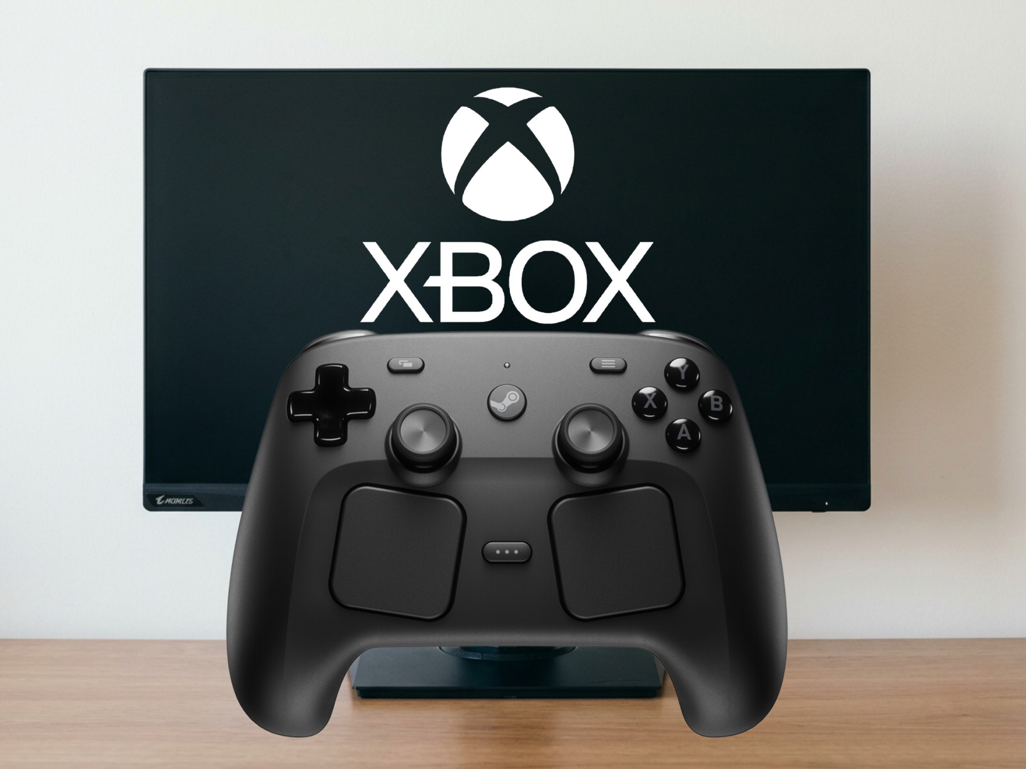 Steam Controller won't support Xbox Game Pass on release date, frustrating PC gamers