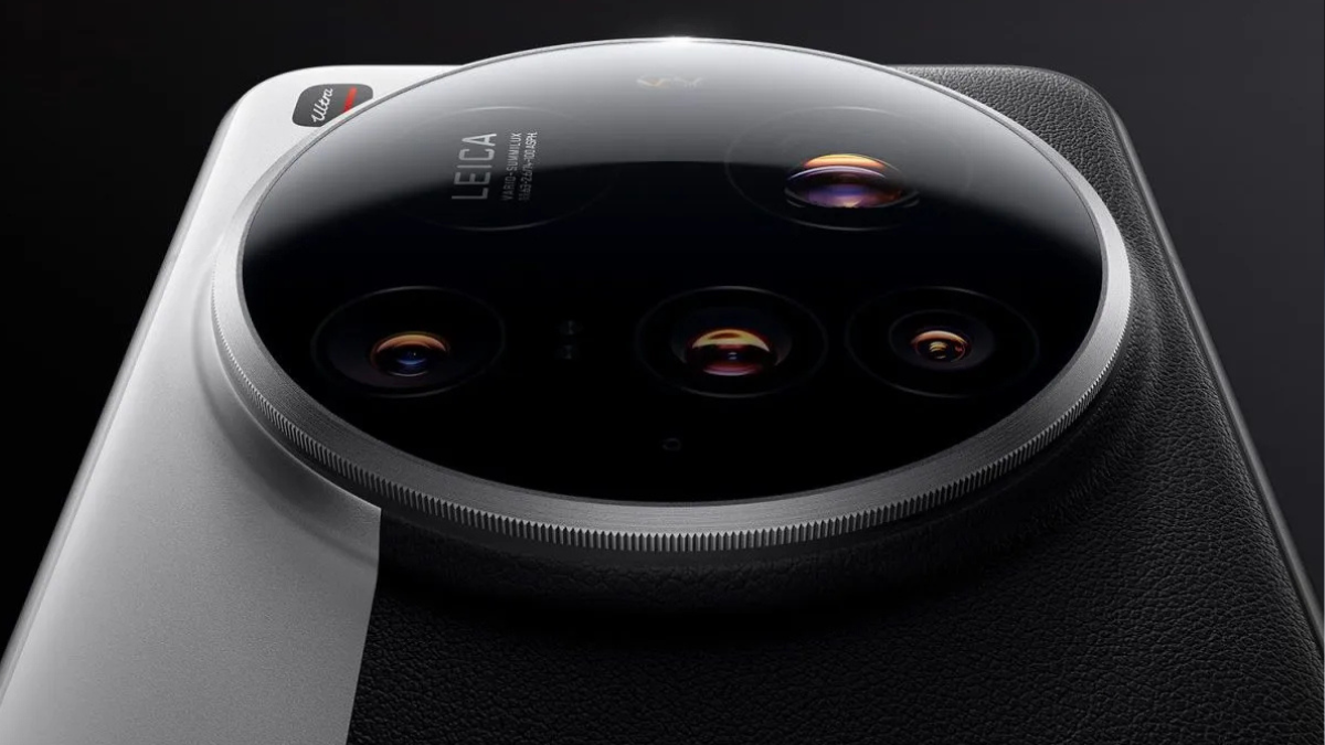 The Xiaomi 15 Ultra. (Image source: Xiaomi)