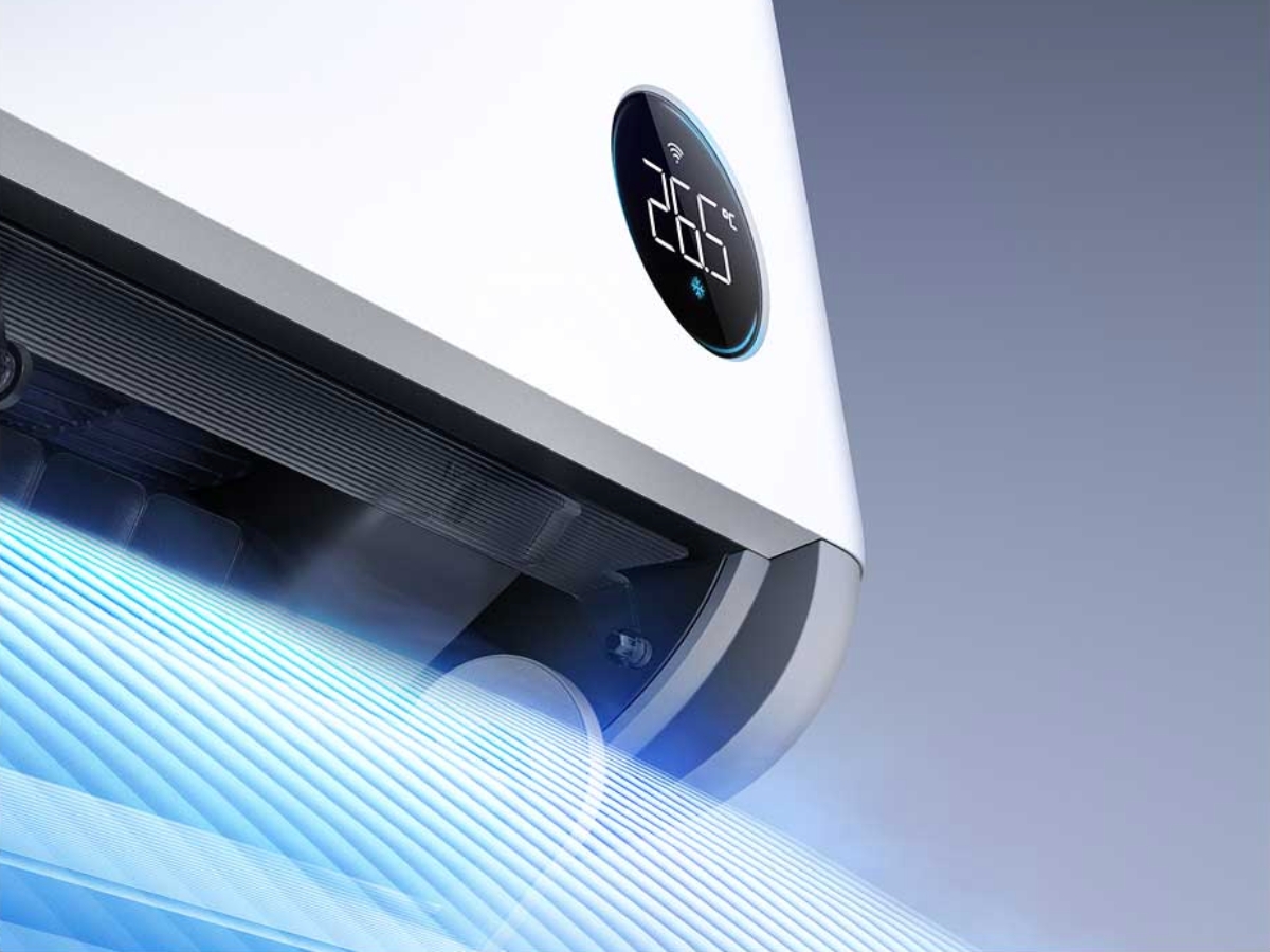 Xiaomi reveals new flagship smart air conditioner with superior performance