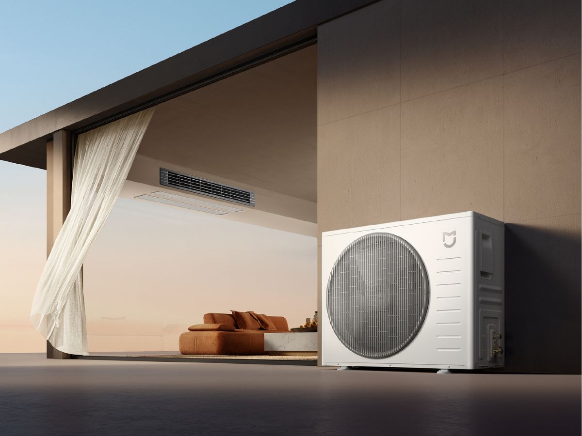 New Xiaomi smart air conditioner with presence sensor launches