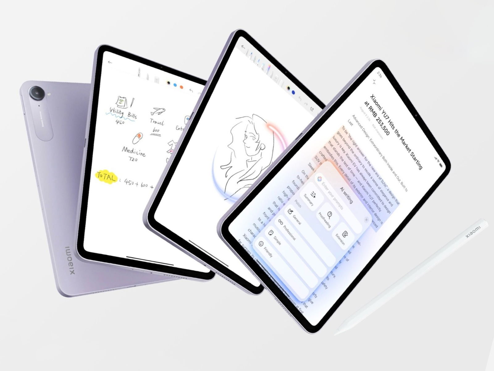 Xiaomi Pad Mini receives surprise release as new flagship compact tablet and RedMagic Astra rival