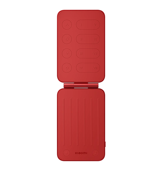 Xiaomi's Pocket Guitar has leaked, turning the rear display into a musical instrument
