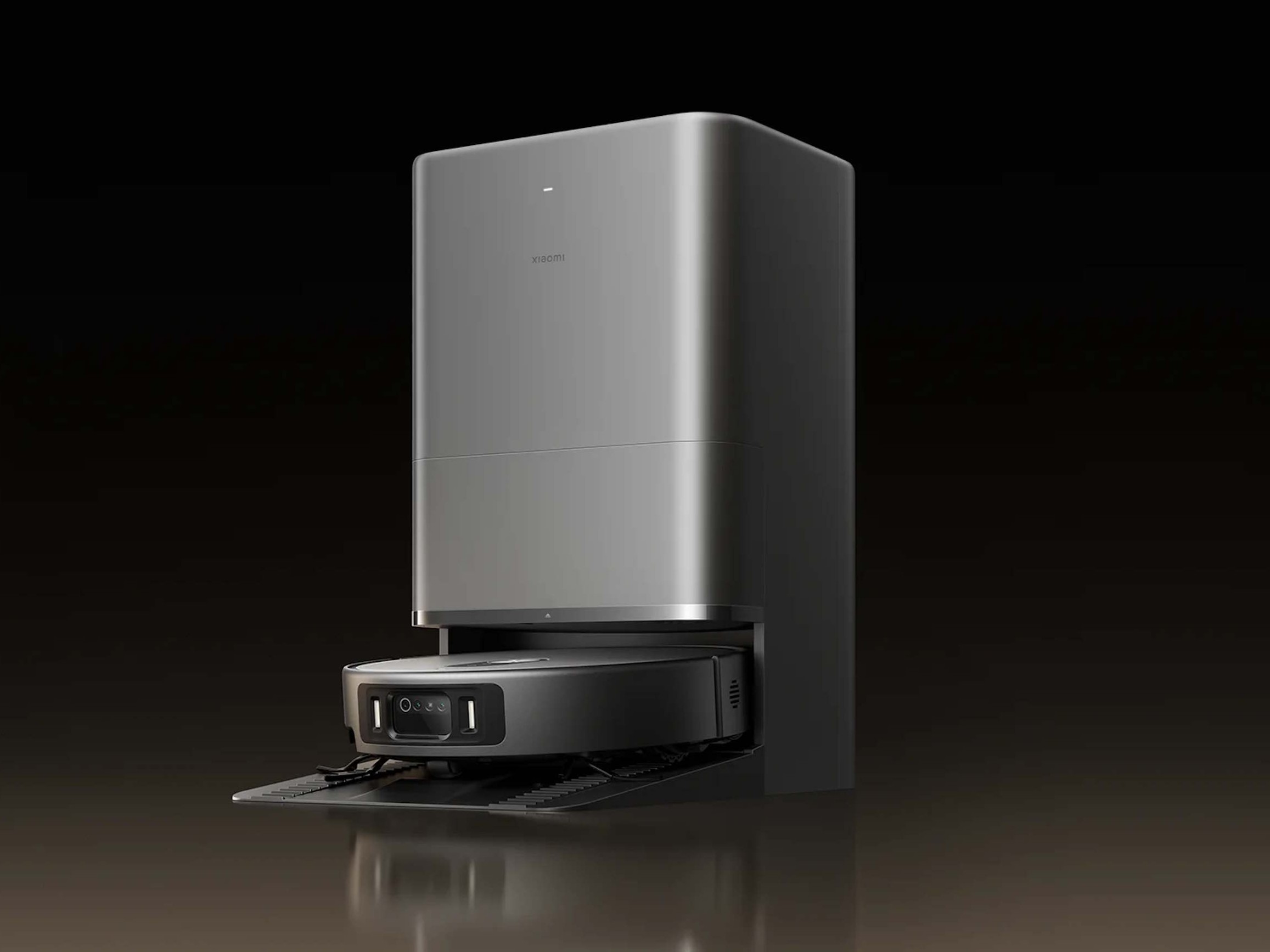 Xiaomi Robot Vacuum 6 Max goes global: New vacuum with mop roller and AI detection