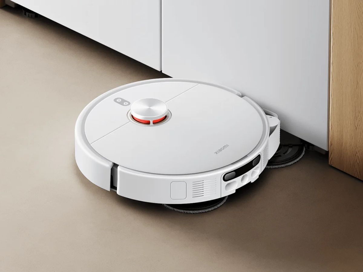 Xiaomi releases new Robot Vacuum H50 Pro with extending mops