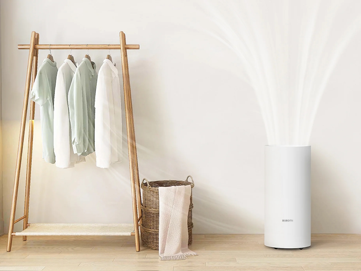 New Xiaomi smart dehumidifier with large capacity launching globally